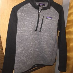 Patagonia Better Sweater 1/4 Zip